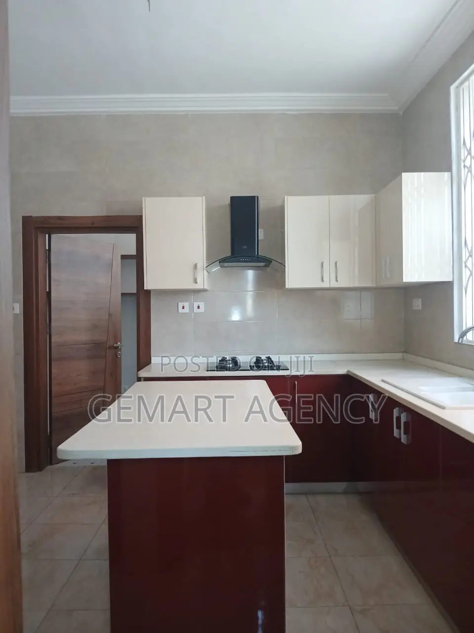 Furnished 4bdrm House in East Legon for rent