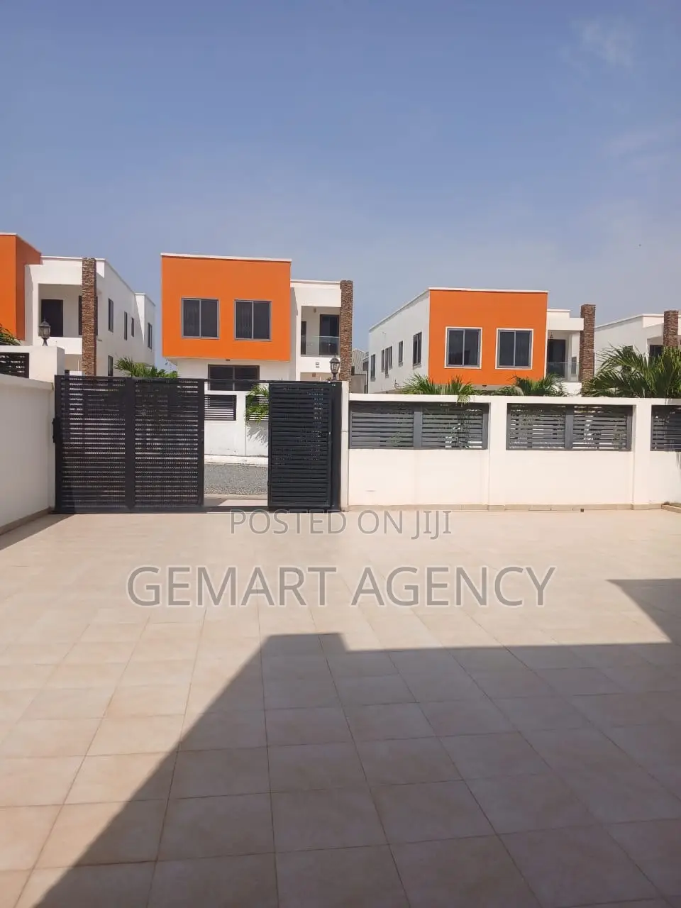 Furnished 4bdrm House in East Legon for rent