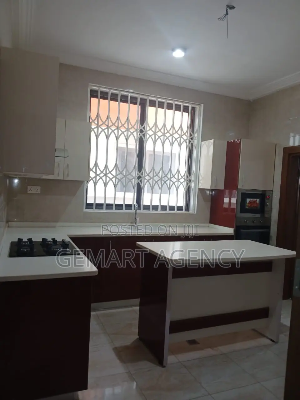 Furnished 4bdrm House in East Legon for rent