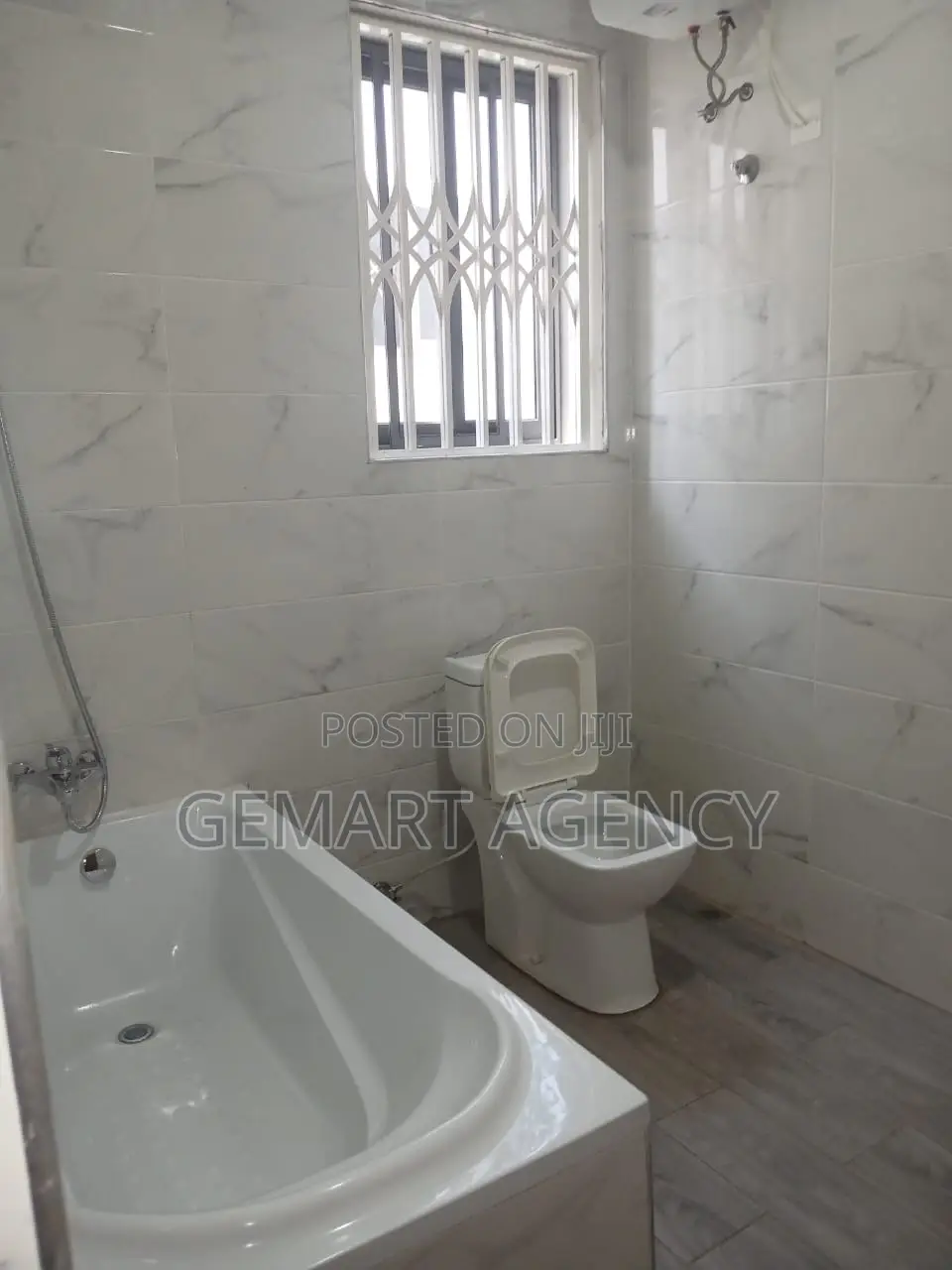 Furnished 4bdrm House in East Legon for rent