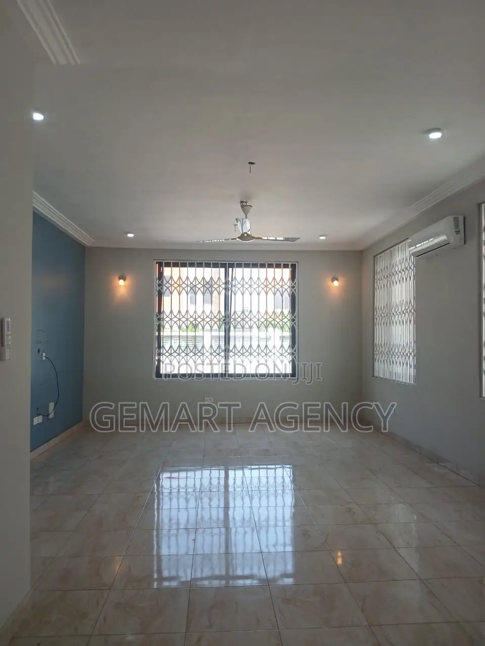 Furnished 4bdrm House in East Legon for rent