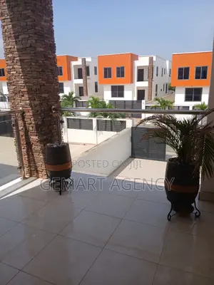Furnished 4bdrm House in East Legon for rent