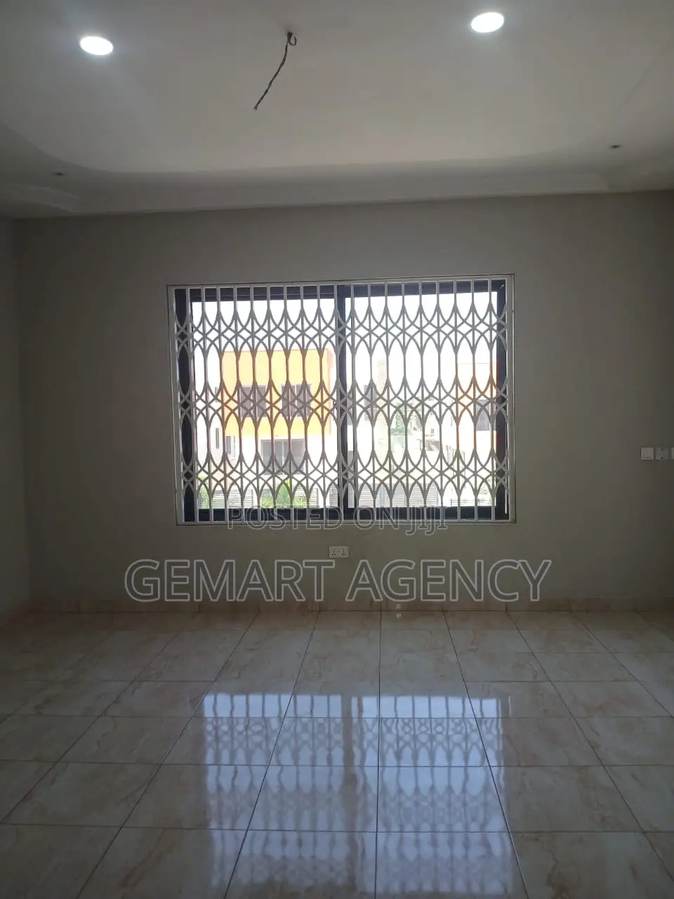 Furnished 4bdrm House in East Legon for rent