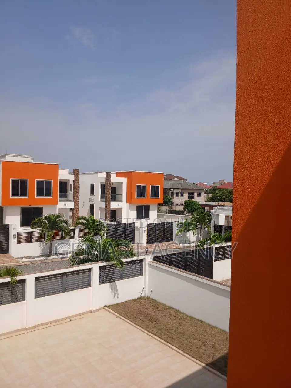 Furnished 4bdrm House in East Legon for rent