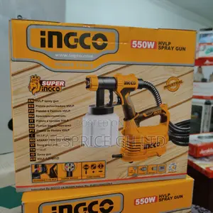 Every Day Promo on Our Extra Ordinary HVLP Ingco Spray