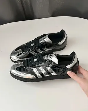 Adidas Samba Atmos Mirror