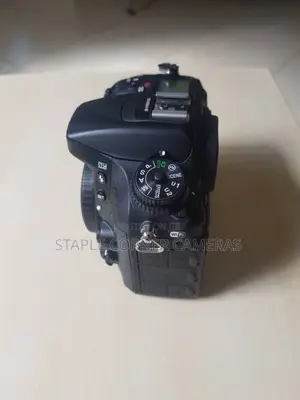 Nikon D7200 Digital 24.2MP Camera (Body Only)