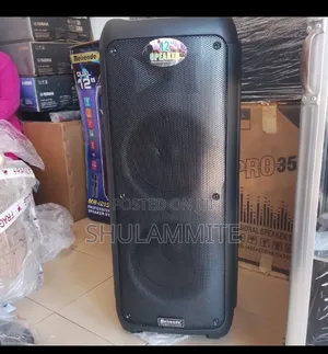 Meirende Speaker