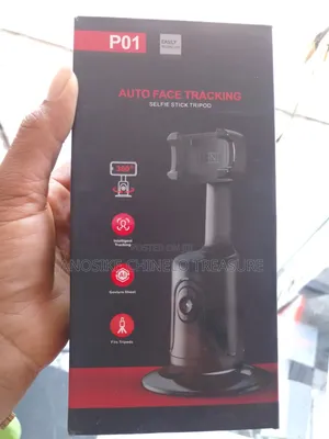 Auto Face Tracking Selfie Stick Tripod