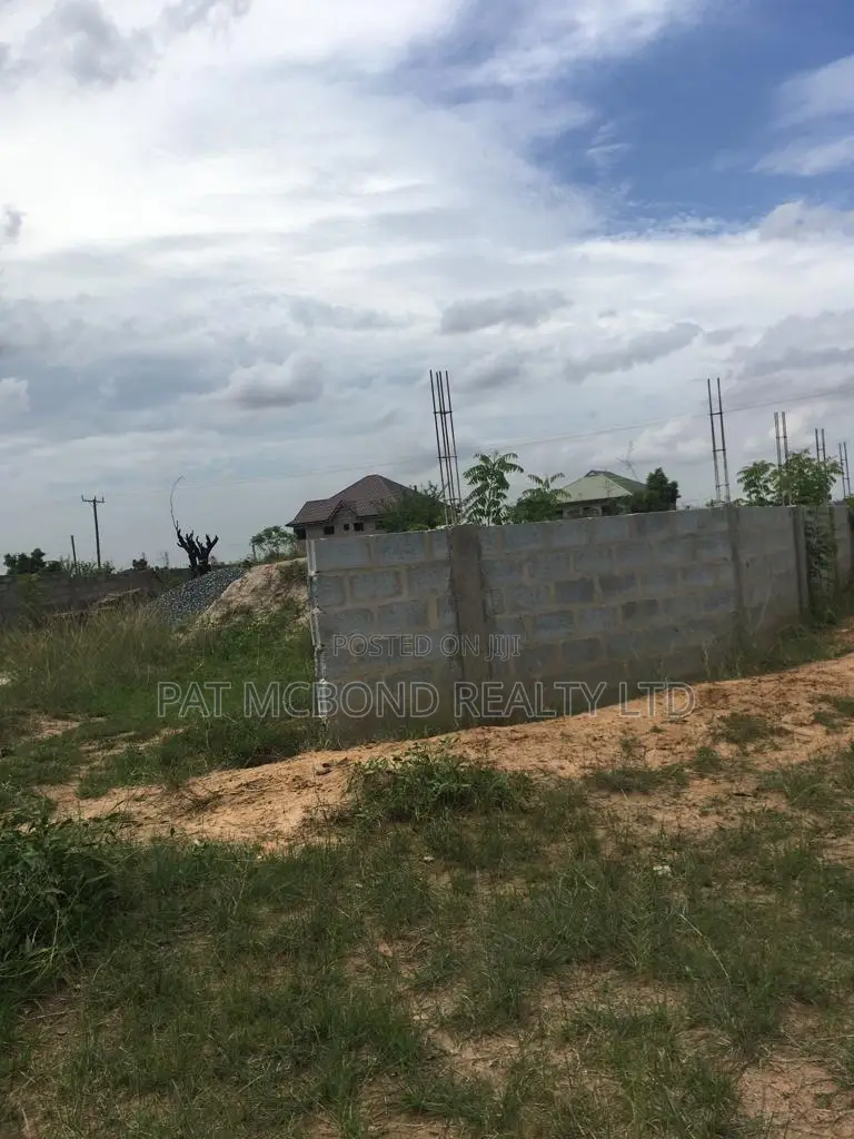 #A Land Location Worth Considering _Afienya-Mobole