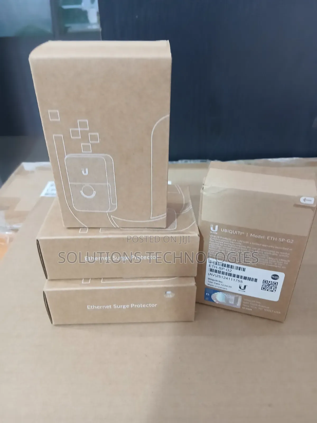 Ethernet Surge Protector