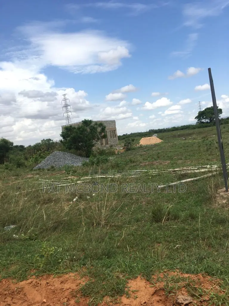 Estate Land for Buyers Seeking Space at Afienya–Mobole