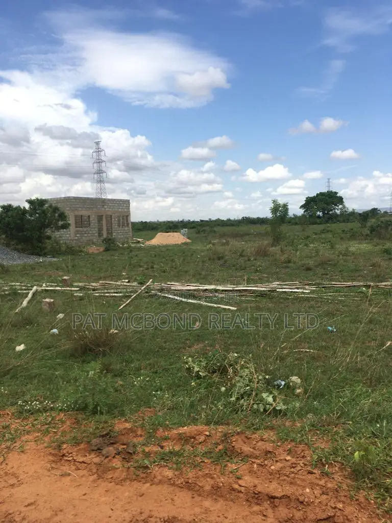 Estate Land for Buyers Seeking Space at Afienya–Mobole