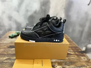 Louis Vuitton Lv Black
