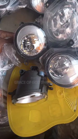 Toyota Corolla 2009-2012 Set of Foglight Original