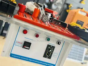 Edge Band Machine