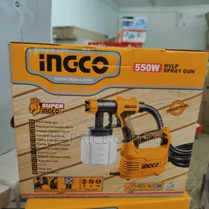Significant Price Reduction on Our Leading 550w HVLP Ingco Spray Gun