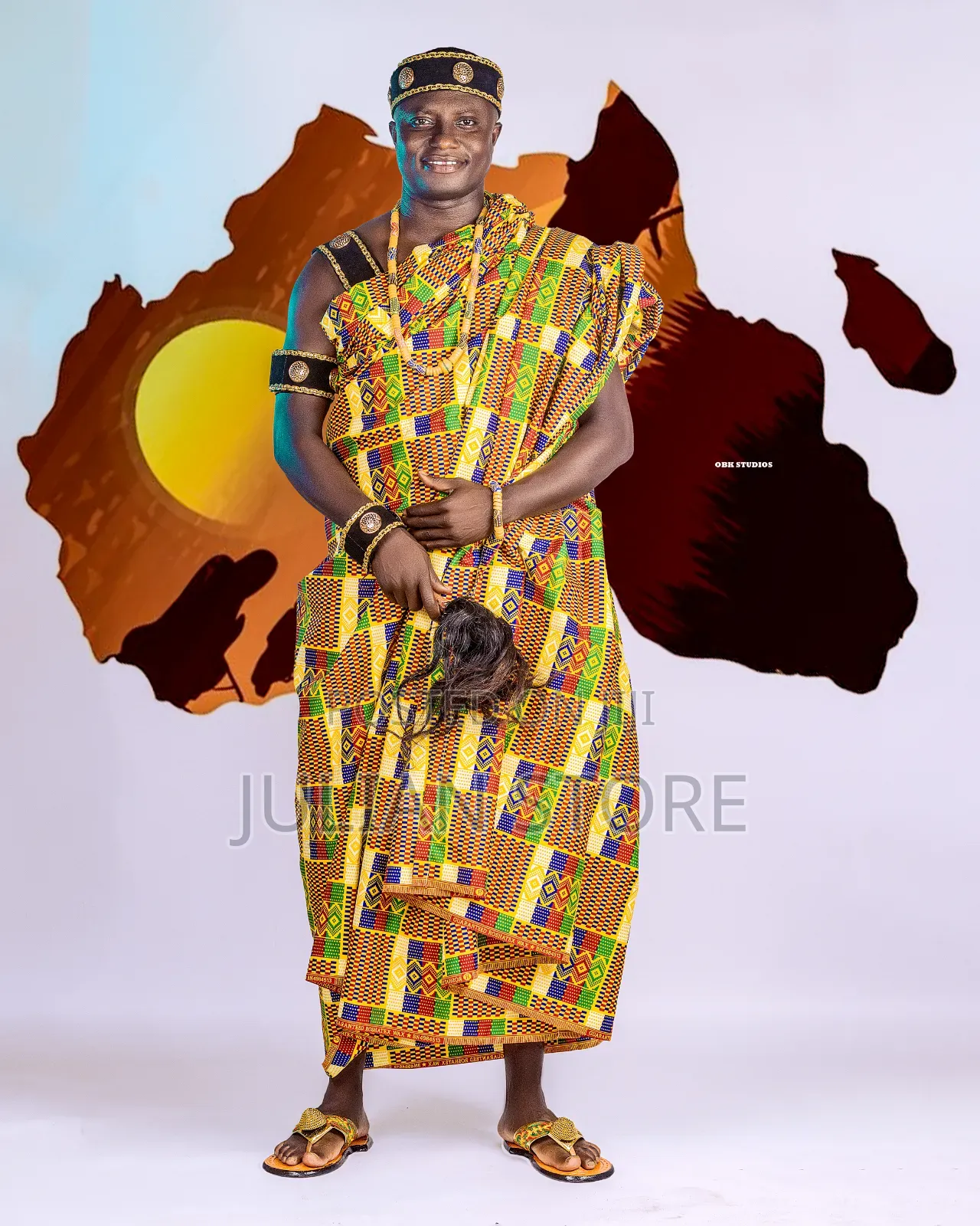 Photoshoot Traditional Dressing
