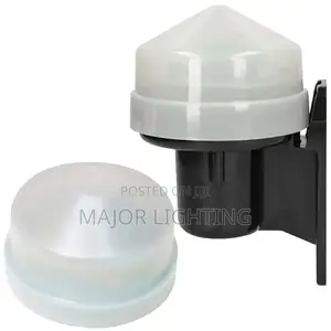 Photocells For Street Lights