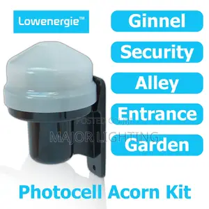 Photocells For Street Lights