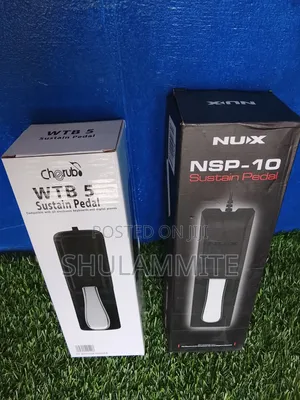 Sustain Pedal