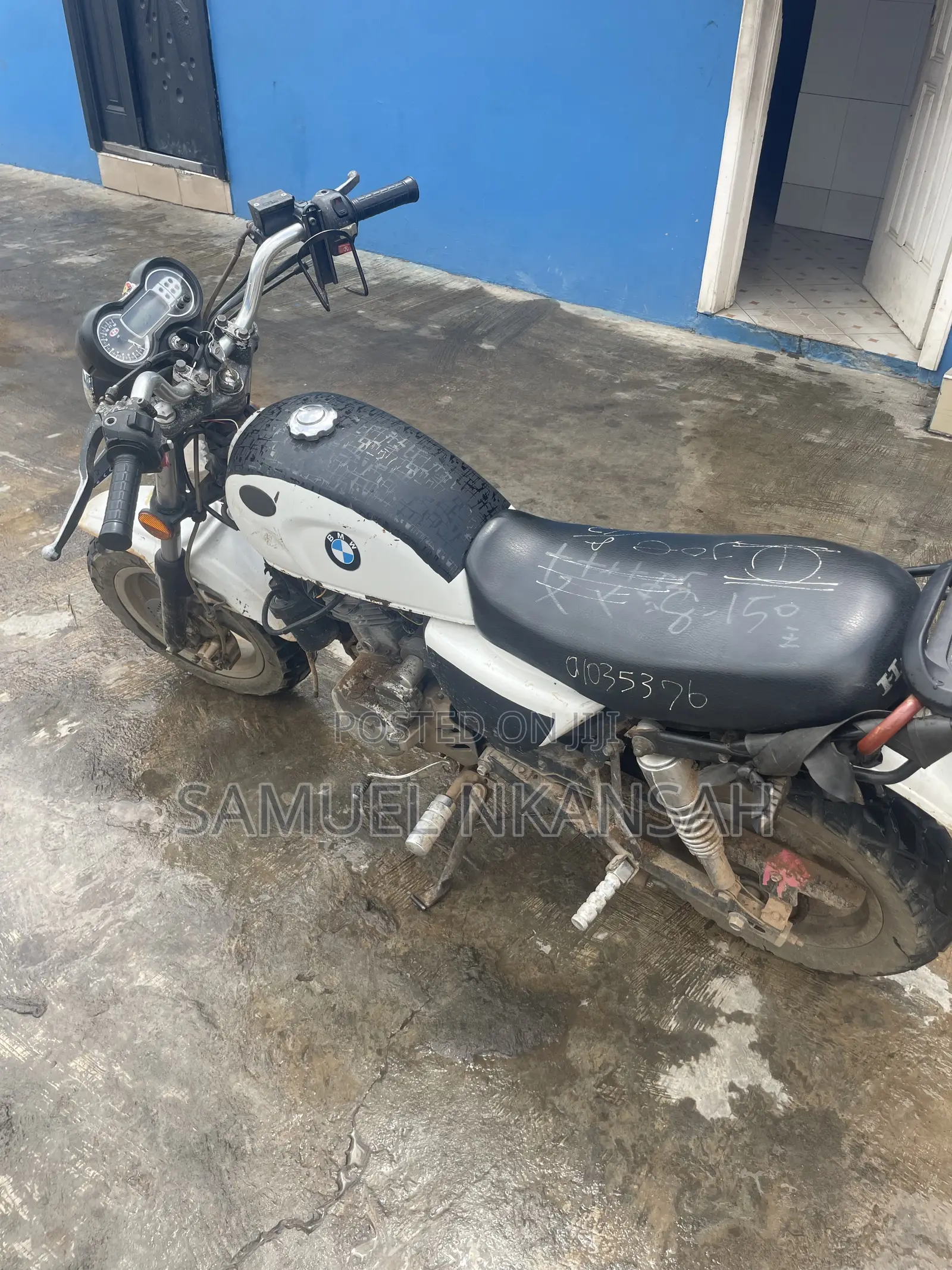 Kymco Agility 2021 White