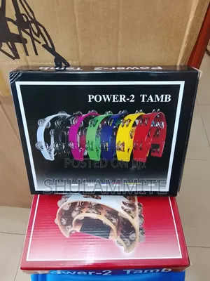 Tambourine