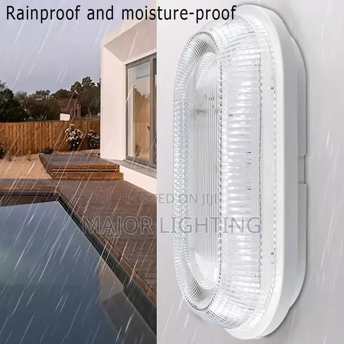 Outdoor Lighting