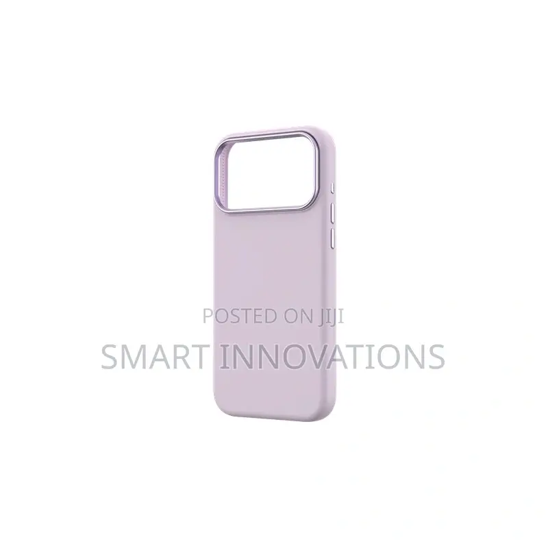 iPhone 17 Promax / iPhoneair Skin Touch Silicone Case