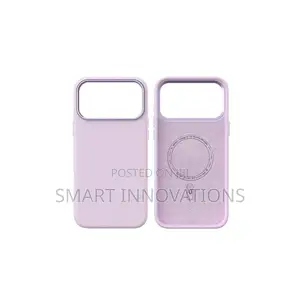 iPhone 17 Promax / iPhoneair Skin Touch Silicone Case