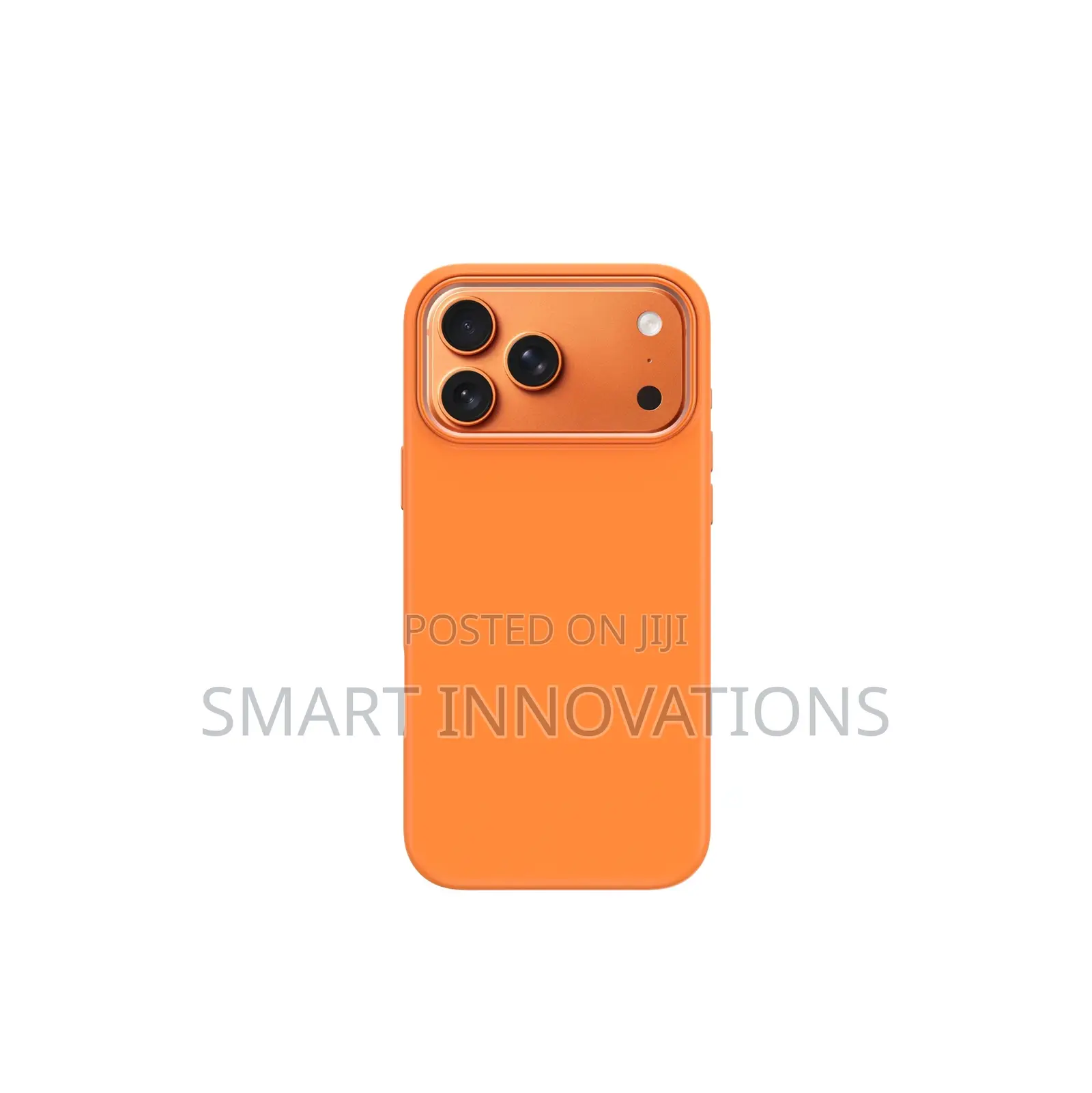 iPhone 17 Promax / iPhoneair Skin Touch Silicone Case