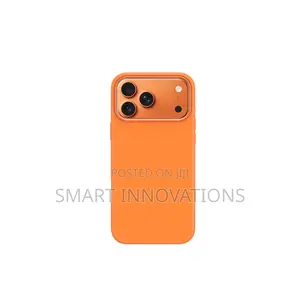 iPhone 17 Promax / iPhoneair Skin Touch Silicone Case
