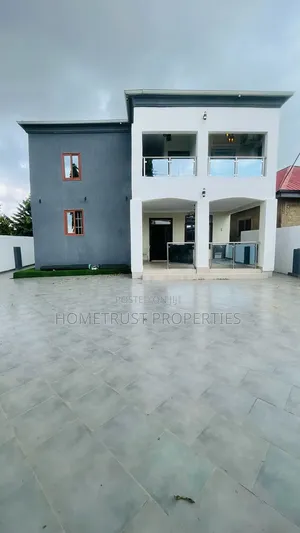 Furnished 6bdrm Duplex in Ablekuma Ga Odumase, Pentecost for sale
