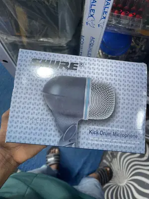 Shure Bass Drum Kick Microphone