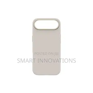 iPhone 17 Promax / iPhoneair Skin Touch Silicone Case