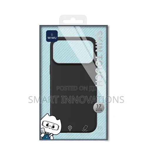 iPhone 17 Promax / iPhoneair Skin Touch Silicone Case