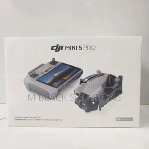 Dji Mini 5 Pro Fly More Combo (RC2)