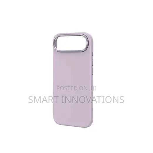 iPhone 17 Promax / iPhoneair Skin Touch Silicone Case