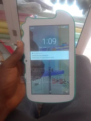 Tablet 8 GB Green