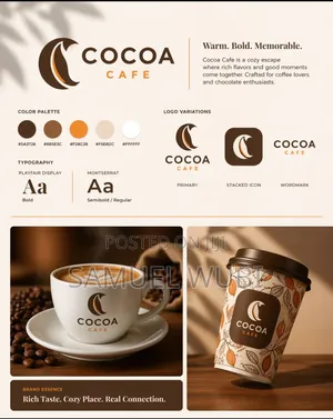 Graphic Design And Brand Specialists