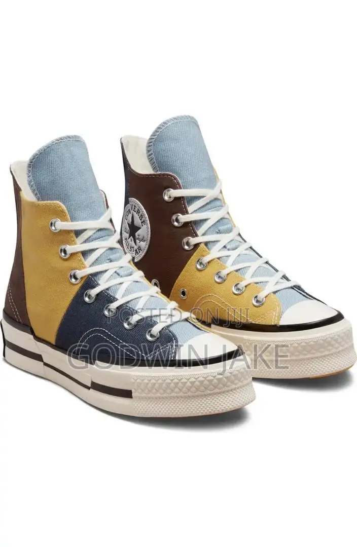 Affordable Sneakers - Converse Chuck 70 Plus Hi-Top Sneakers | Unisex