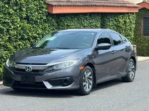 Honda Civic 2018 Gray