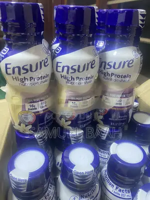 Ensure Protein Shake