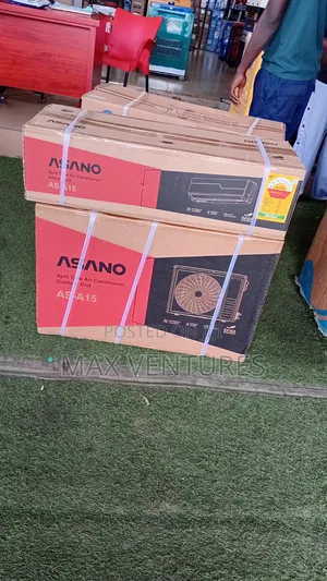 Asano 1.5hp Fast Chill Air Conditioner