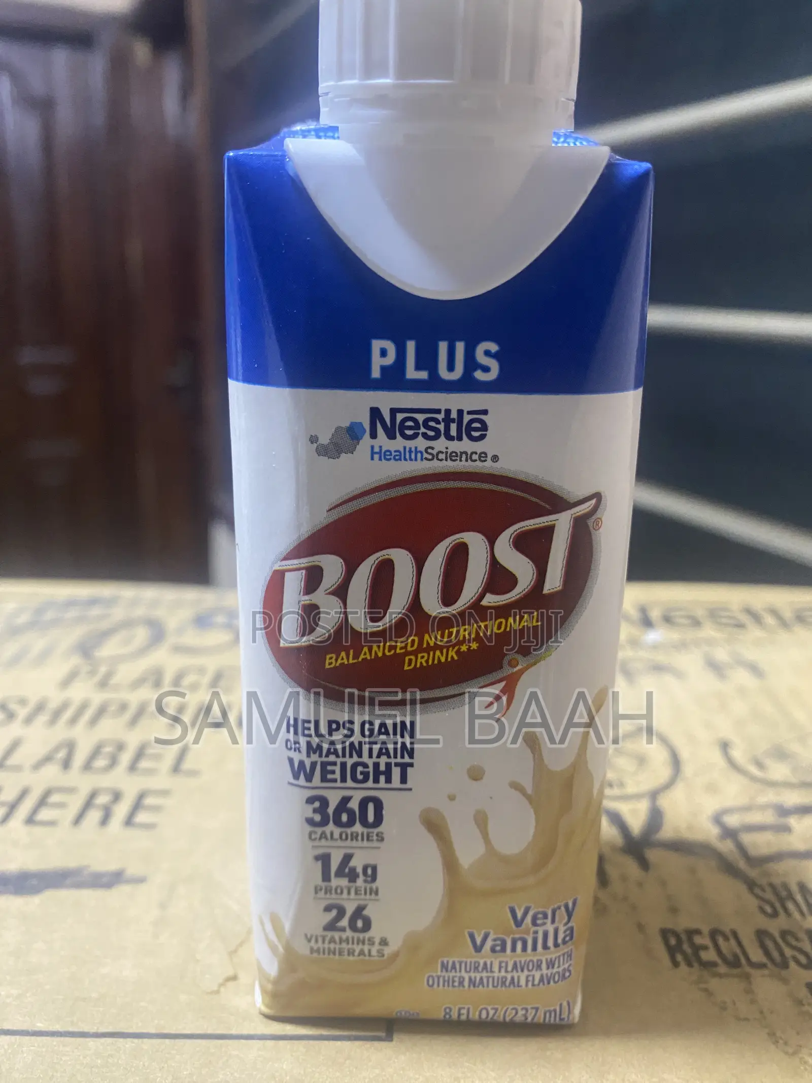 Boost Nutritional Drink