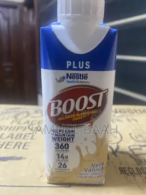Boost Nutritional Drink