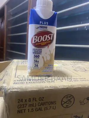 Boost Nutritional Drink