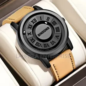 Binbond Magnetic Ball Watch for Men