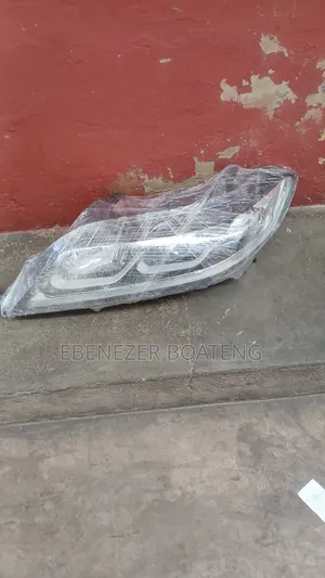 Honda Accord 2016 Headlight