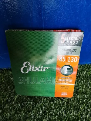 Base Guitar Strings